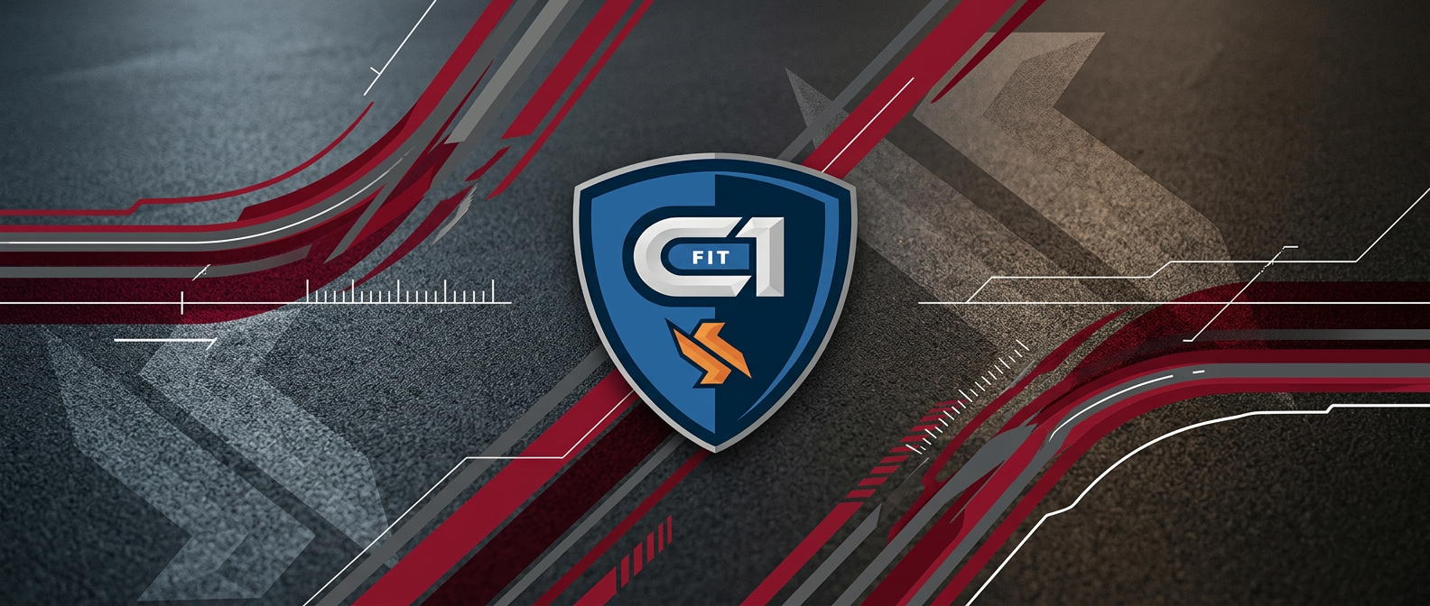 C1 Fitness — gym collection banner